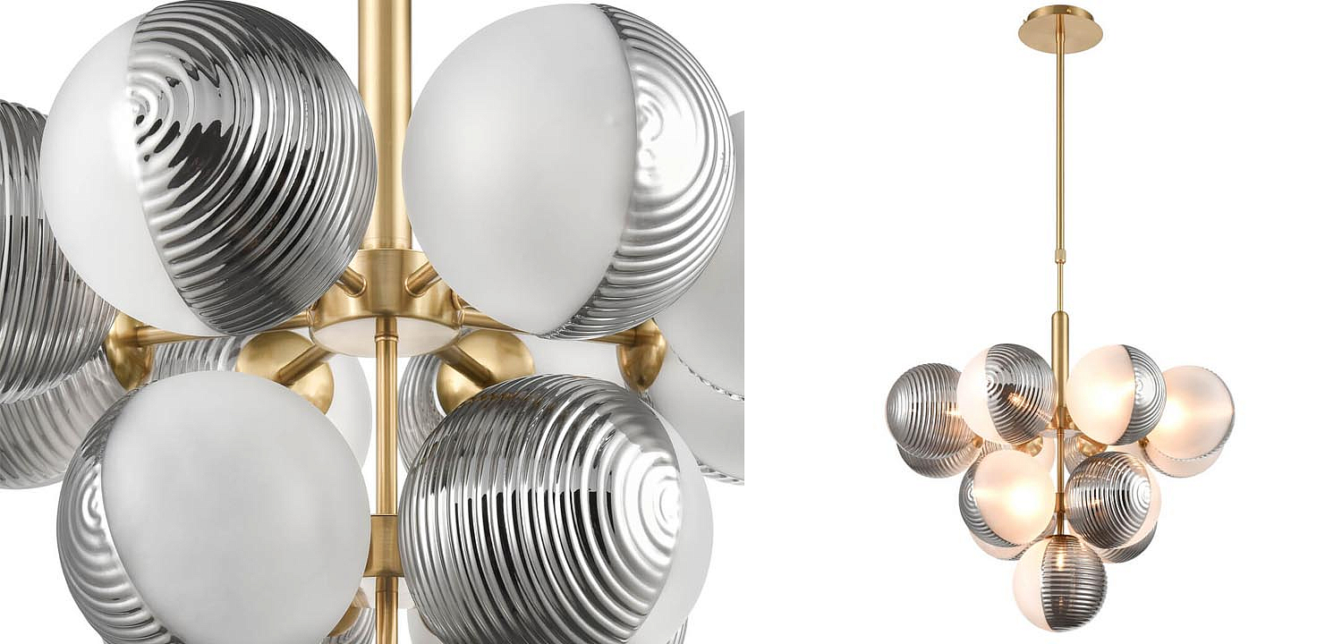 Люстра Ademar Chandelier 13 plafond Люстра Ademar Chandelier 13 plafond - Loft-Concept в Волгограде