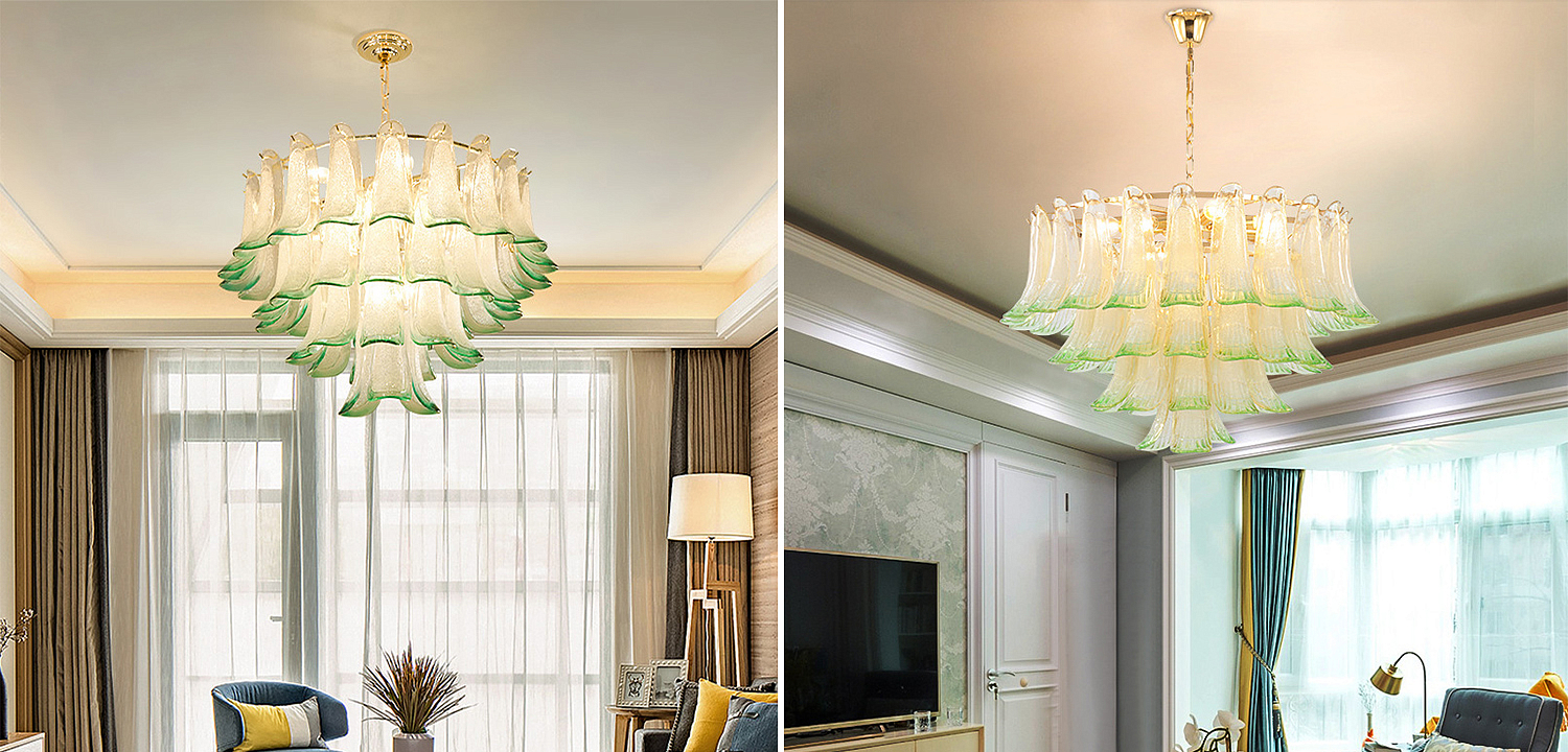 Люстра Peacock Chandelier Люстра Peacock Chandelier - Loft-Concept в Волгограде