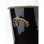 Кашпо Black design варинант исполнения - 3 | Loft Concept в Волгограде