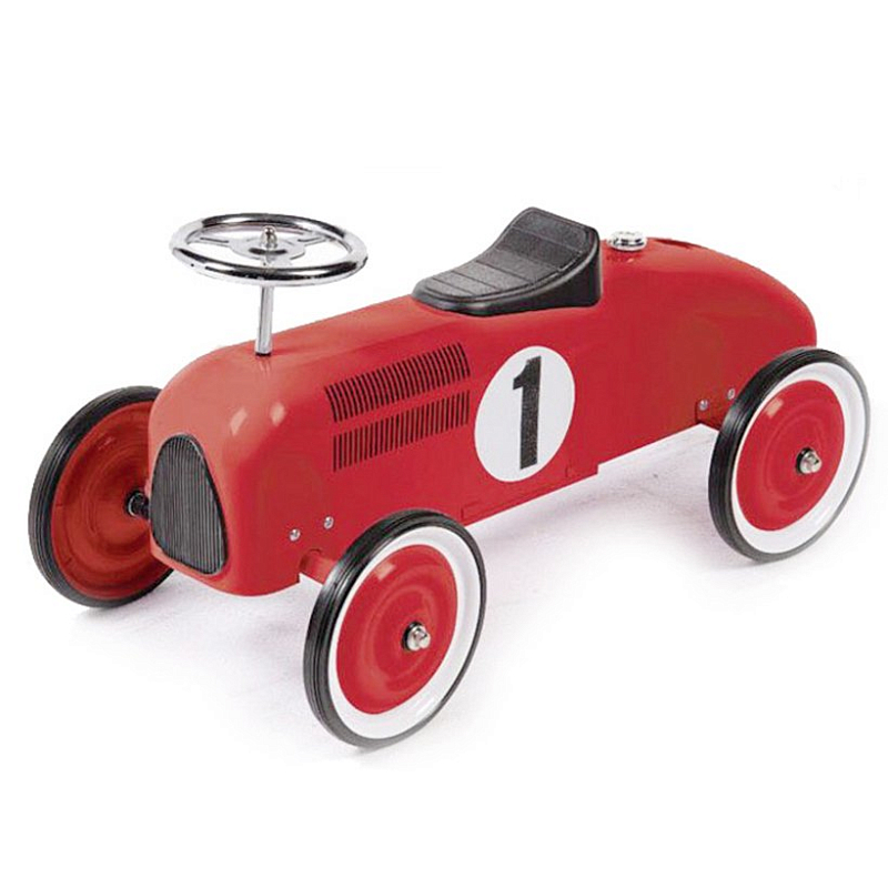 Статуэтка Retro Car Красный в Волгограде | Loft Concept 
