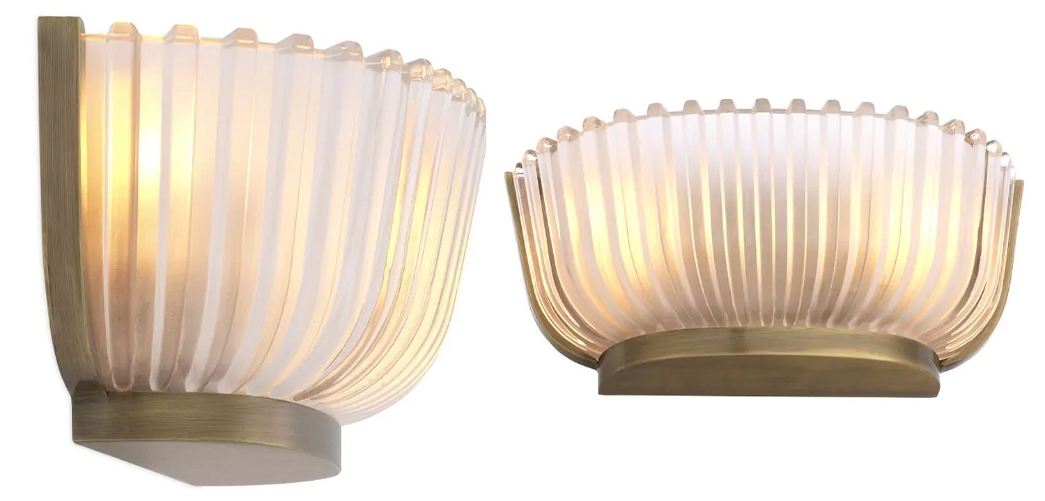 Бра Eichholtz Wall Lamp Artos - Loft-Concept в Волгограде