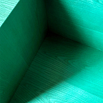 Дизайнерская разноцветная скамья Canton Bench варинант исполнения - 9 | Loft Concept в Волгограде