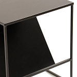 Приставной столик из металла Giorgio варинант исполнения - 4 | Loft Concept в Волгограде