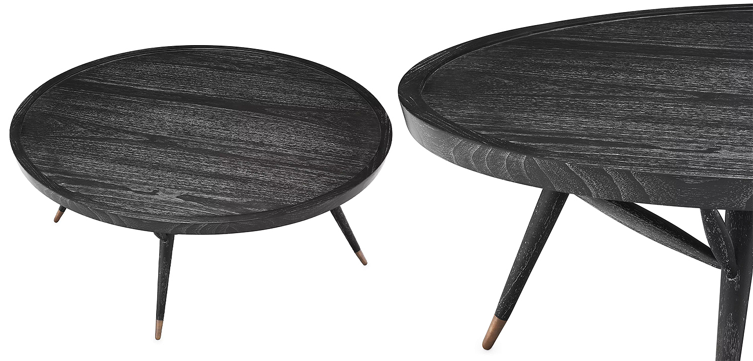 Кофейный стол Eichholtz Coffee Table Phoenix Кофейный стол Eichholtz Coffee Table Phoenix - Loft-Concept в Волгограде