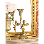 Фарфоровый подсвечник Во власти ангела Cert варинант исполнения - 4 | Loft Concept в Волгограде