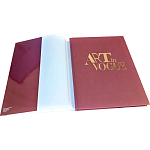 Коллекционная книга Art in Vogue варинант исполнения - 4 | Loft Concept в Волгограде