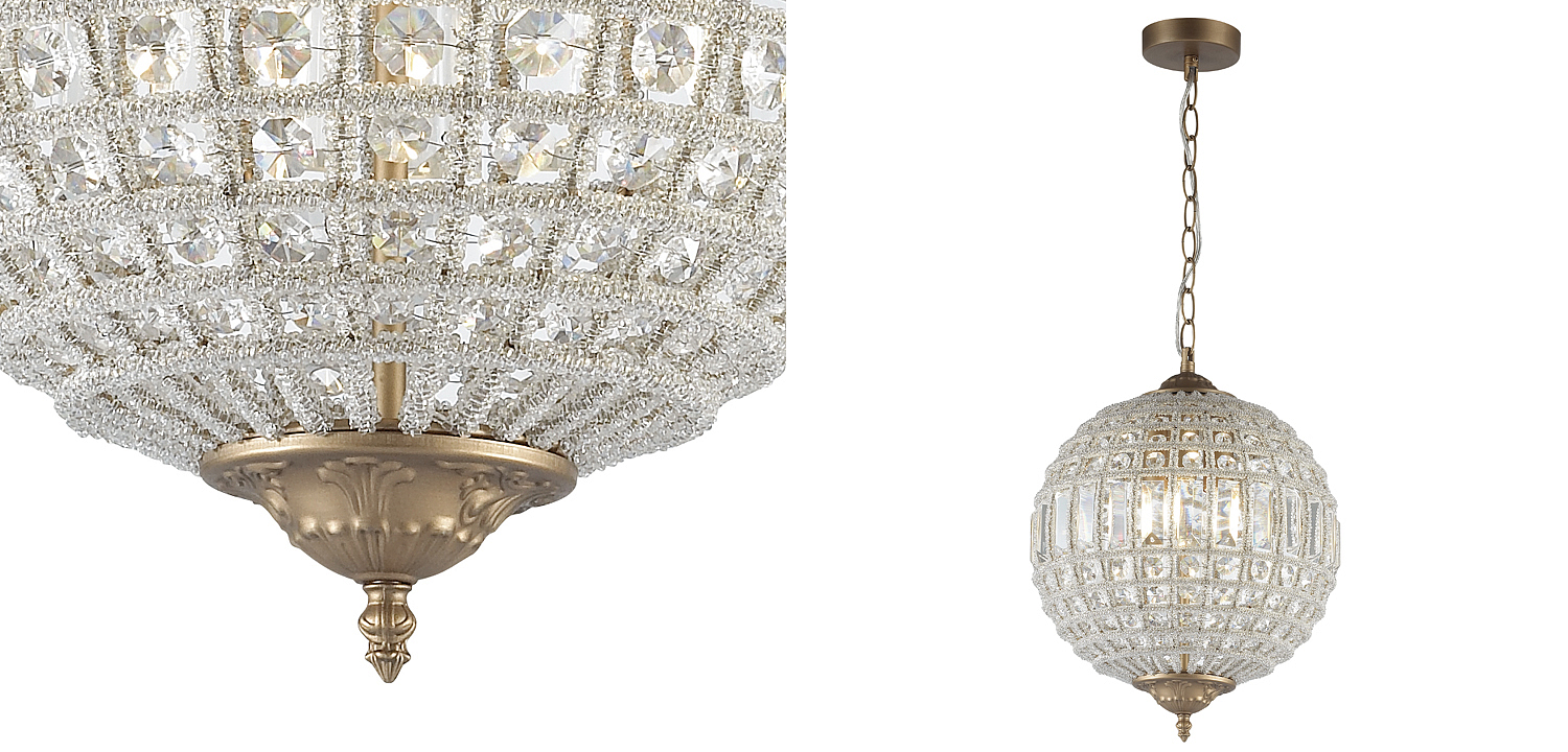 Люстра Sandrain Chandelier Люстра Sandrain Chandelier - Loft-Concept в Волгограде