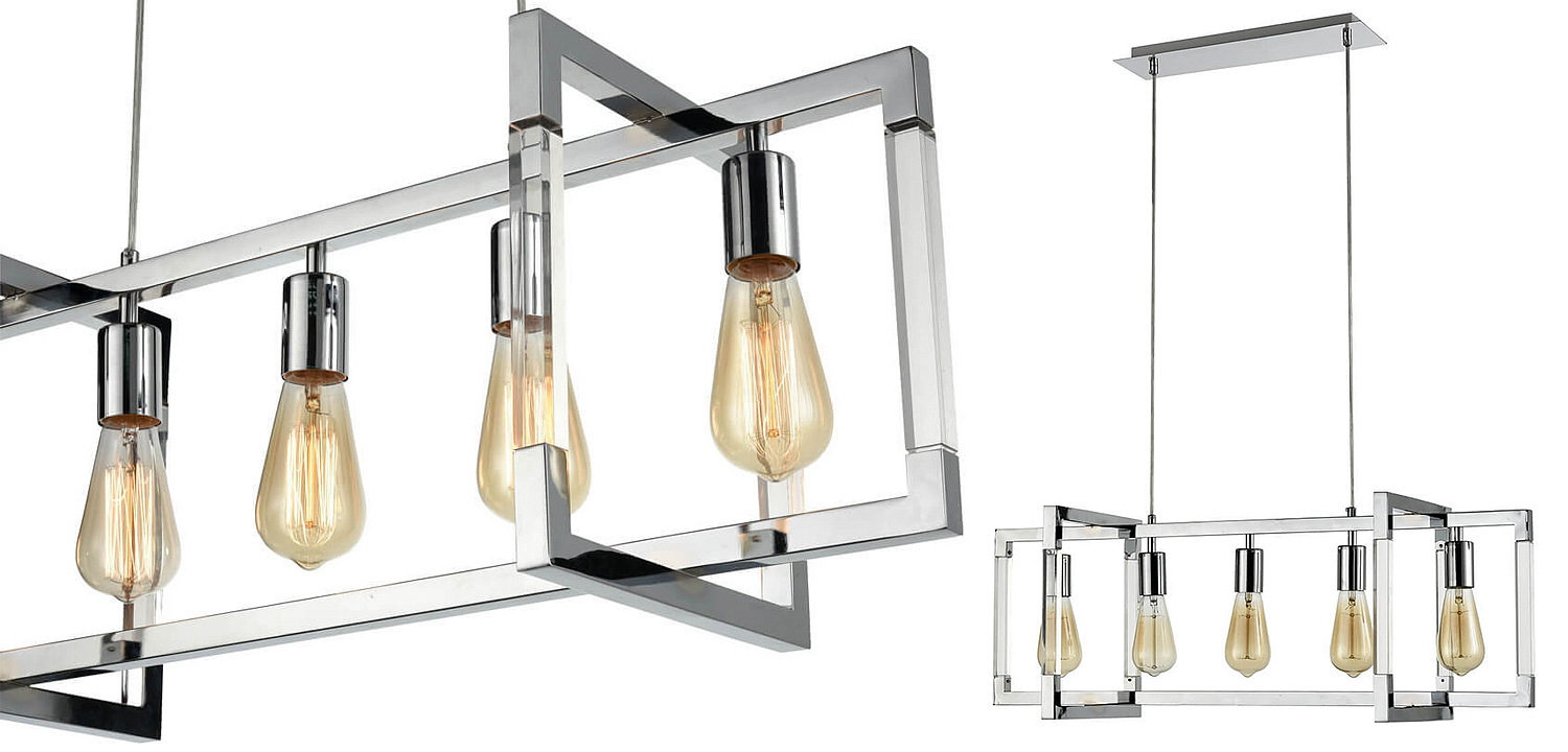 Люстра Baris Chandelier Люстра Baris Chandelier - Loft-Concept в Волгограде