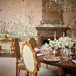 Книга дизайн интерьера Aerin Lauder: Living with Flowers варинант исполнения - 5 | Loft Concept в Волгограде