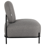 Кресло в серой рогожке  COLOR BLOCK варинант исполнения - 3 | Loft Concept в Волгограде