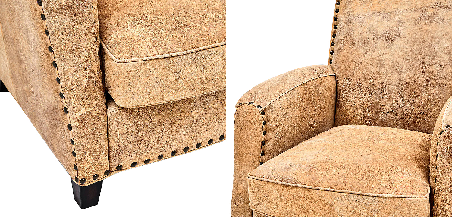 Кресло Fidel Chair Кресло Fidel Chair - Loft-Concept в Волгограде