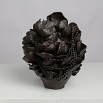 Ваза из серии «Этна 5» варинант исполнения - 1 | Loft Concept в Волгограде