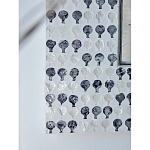 Прямоугольное зеркало с инкрустацией раковинами устриц Mother оf Pearl Facets варинант исполнения - 2 | Loft Concept в Волгограде