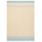 Ковер в винтажной расцветке  Check Рattern варинант исполнения - 1 | Loft Concept в Волгограде