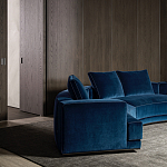 Дизайнерский модульный диван AUGUSTO Sofa варинант исполнения - 4 | Loft Concept в Волгограде