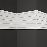 Гладкий молдинг MT-43 варинант исполнения - 1 | Loft Concept в Волгограде