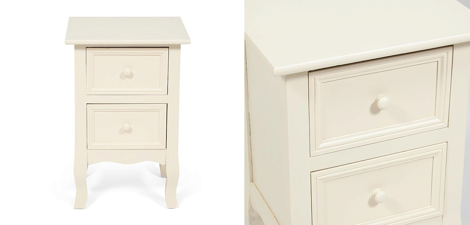 Тумба Provence Butter White Stand Romance - Loft-Concept в Волгограде