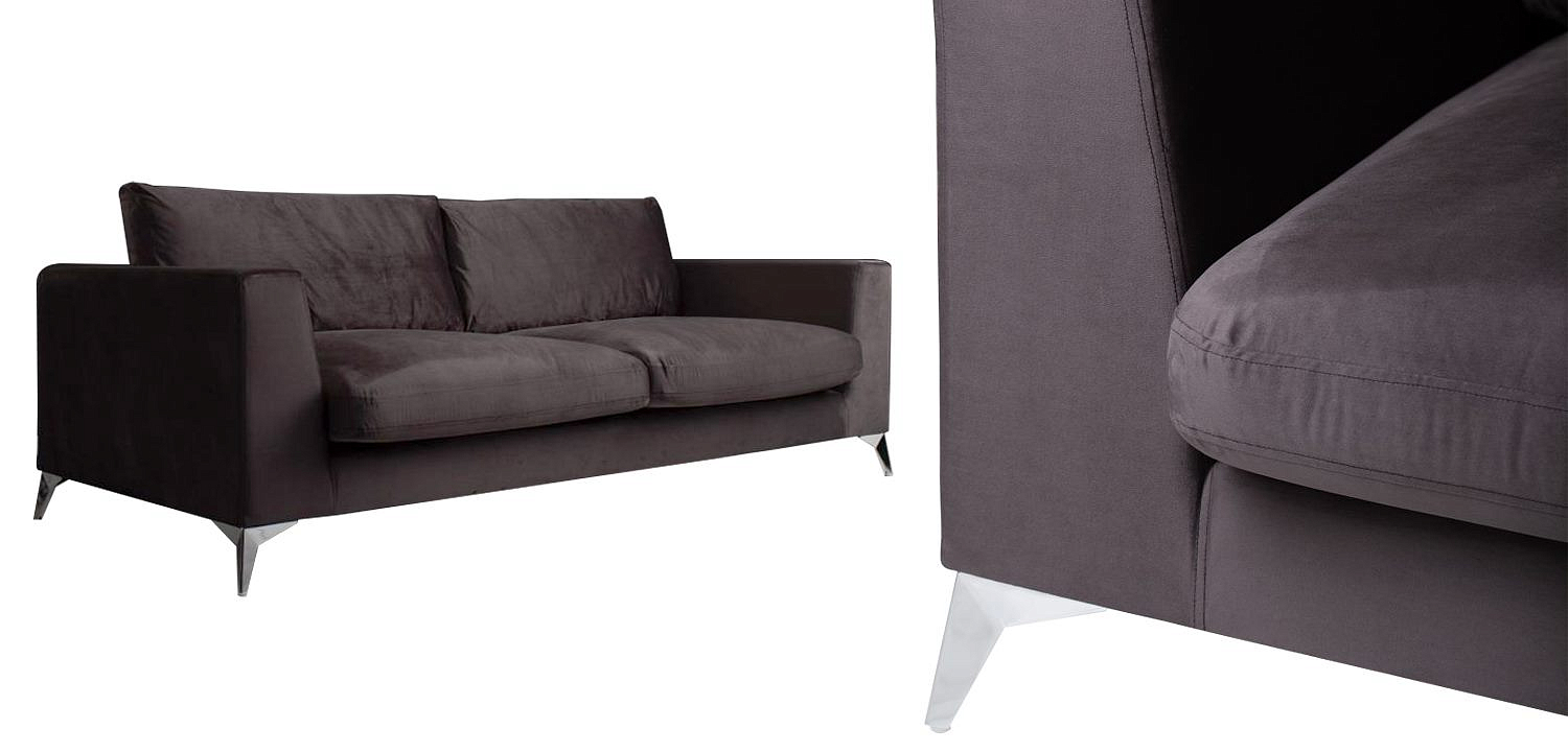Диван Stockholm Sofa Dark Диван Stockholm Sofa Dark - Loft-Concept в Волгограде