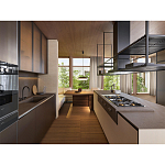 Кухонный гарнитур с длинным островом PRIME Dada Engenereed Kitchen варинант исполнения - 5 | Loft Concept в Волгограде