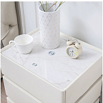 Умная прикроватная тумба с беспроводной зарядкой и подсветкой Smart Bedside Table варинант исполнения - 1 | Loft Concept в Волгограде