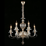 Люстра подвесная хрустальная Daniele варинант исполнения - 3 | Loft Concept в Волгограде