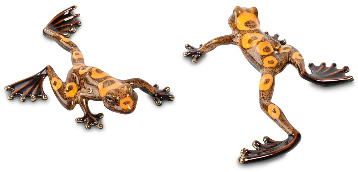 Статуэтка Statuette Frog O Статуэтка Statuette Frog O - Loft-Concept в Волгограде