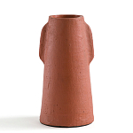 Ваза Serené Ceramic Vase Терракота варинант исполнения - 4 | Loft Concept в Волгограде
