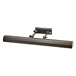 Светильник для картин с призматическим плафоном и двойными регулируемыми шарнирами Elstead Lighting варинант исполнения - 42 | Loft Concept в Волгограде