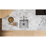 Кухонный гарнитур из натурального камня и дерева INTERSECTION Dada Engenereed Kitchen варинант исполнения - 4 | Loft Concept в Волгограде