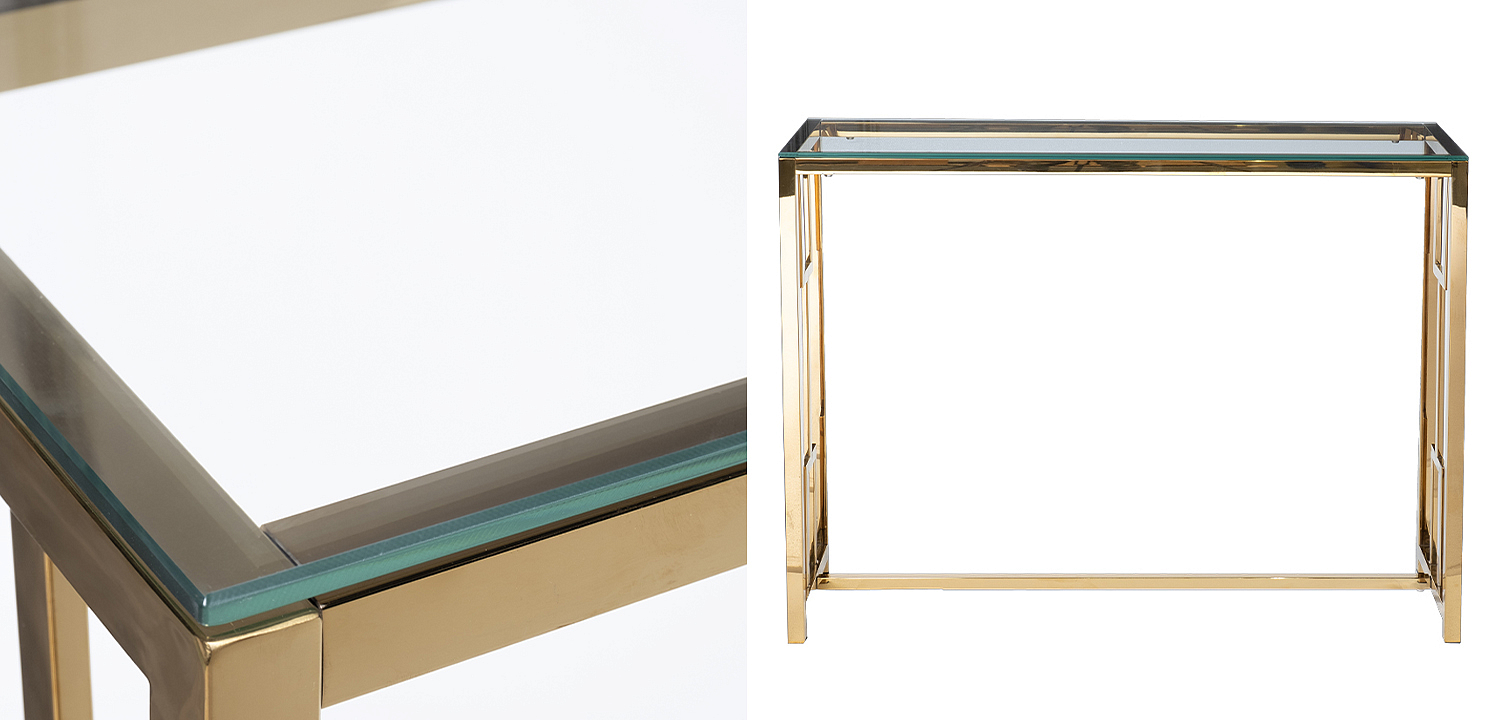 Консоль Golden Luxury I Console Консоль Golden Luxury I Console - Loft-Concept в Волгограде