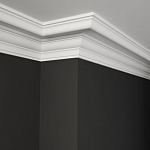 Гладкий карниз KT-20 варинант исполнения - 1 | Loft Concept в Волгограде