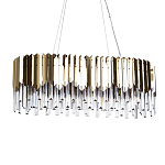 Большая многоярусная люстра Iroh Future  варинант исполнения - 2 | Loft Concept в Волгограде