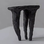 Скульптура «Чёрные дыры» варинант исполнения - 3 | Loft Concept в Волгограде