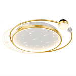 Потолочный светильник с эффектом звездного неба Space of Magic варинант исполнения - 3 | Loft Concept в Волгограде