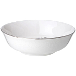 Обеденный сервиз из фарфора с рисунком цветов на 6 персон 23 предмета Garden Whisper Porcelain Set  варинант исполнения - 4 | Loft Concept в Волгограде