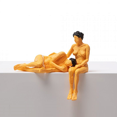 Статуэтка Seletti Theo & Elena Статуэтка Seletti Theo & Elena