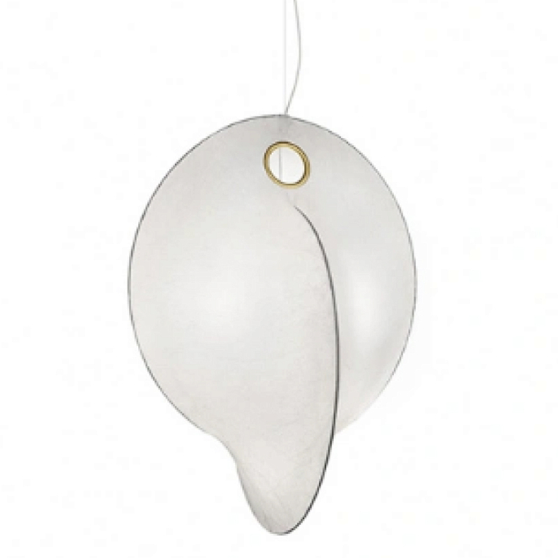 Подвесной светильник FLOS Overlap Suspension S Белый в Волгограде | Loft Concept 