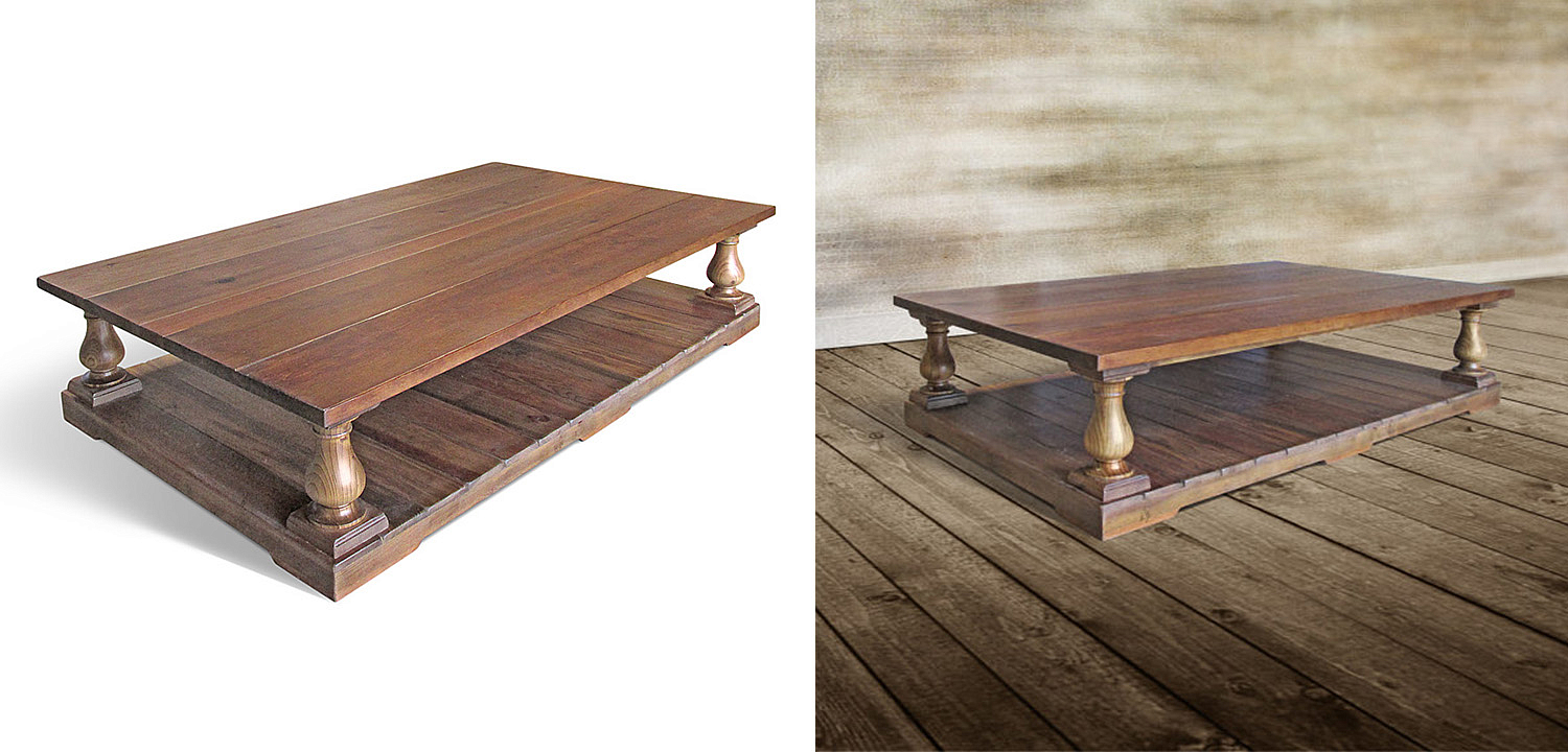 Кофейный стол Rudolf Coffee Table Кофейный стол Rudolf Coffee Table - Loft-Concept в Волгограде