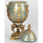 Фарфоровая шкатулка The Royal Egg варинант исполнения - 2 | Loft Concept в Волгограде