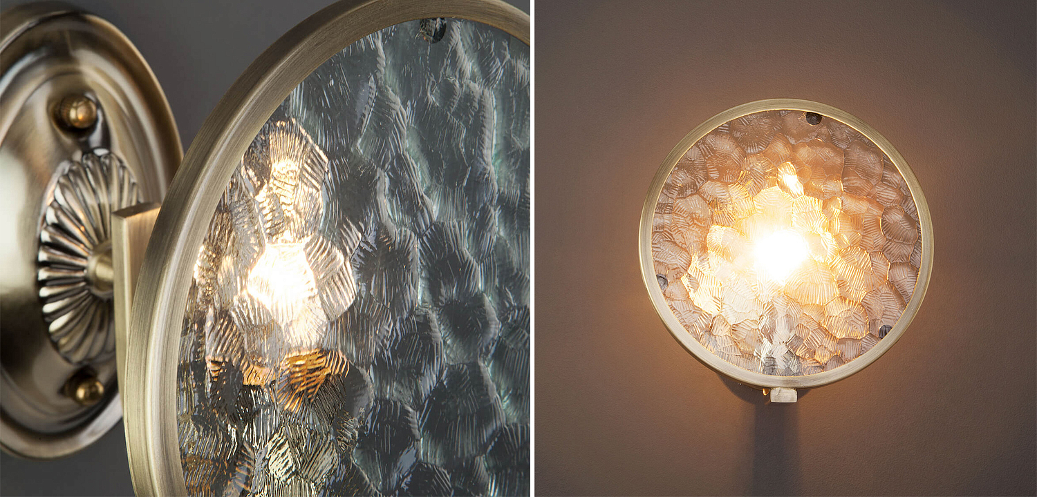 Бра Moibeal Sconce antique bronze - Loft-Concept в Волгограде