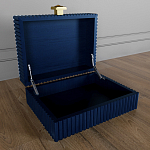 Шкатулка Elsa Dreams Blue варинант исполнения - 1 | Loft Concept в Волгограде