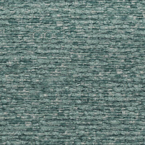 Мебельная ткань Шенилл бирюзовый цвет 138 см T4-31