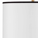 Торшер с тканевым абажуром в форме цилиндра Pinwheel Shape Base варинант исполнения - 4 | Loft Concept в Волгограде