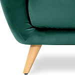 Диван двухместный Palmer Sofa варинант исполнения - 28 | Loft Concept в Волгограде