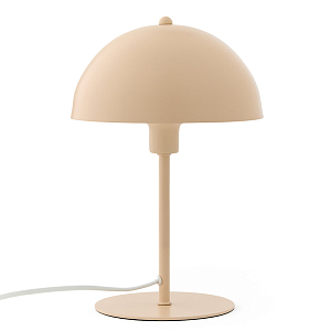 Настольная лампа металлическая Dome of Light