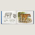 Лимитированная подарочная книга HERMES Fierce and Fragile book, English version варинант исполнения - 2 | Loft Concept в Волгограде