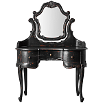 Трельяж Black Felicienne Dressing Table варинант исполнения - 1 | Loft Concept в Волгограде