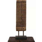 Скульптура «Антропоморфная фигура 3» варинант исполнения - 3 | Loft Concept в Волгограде