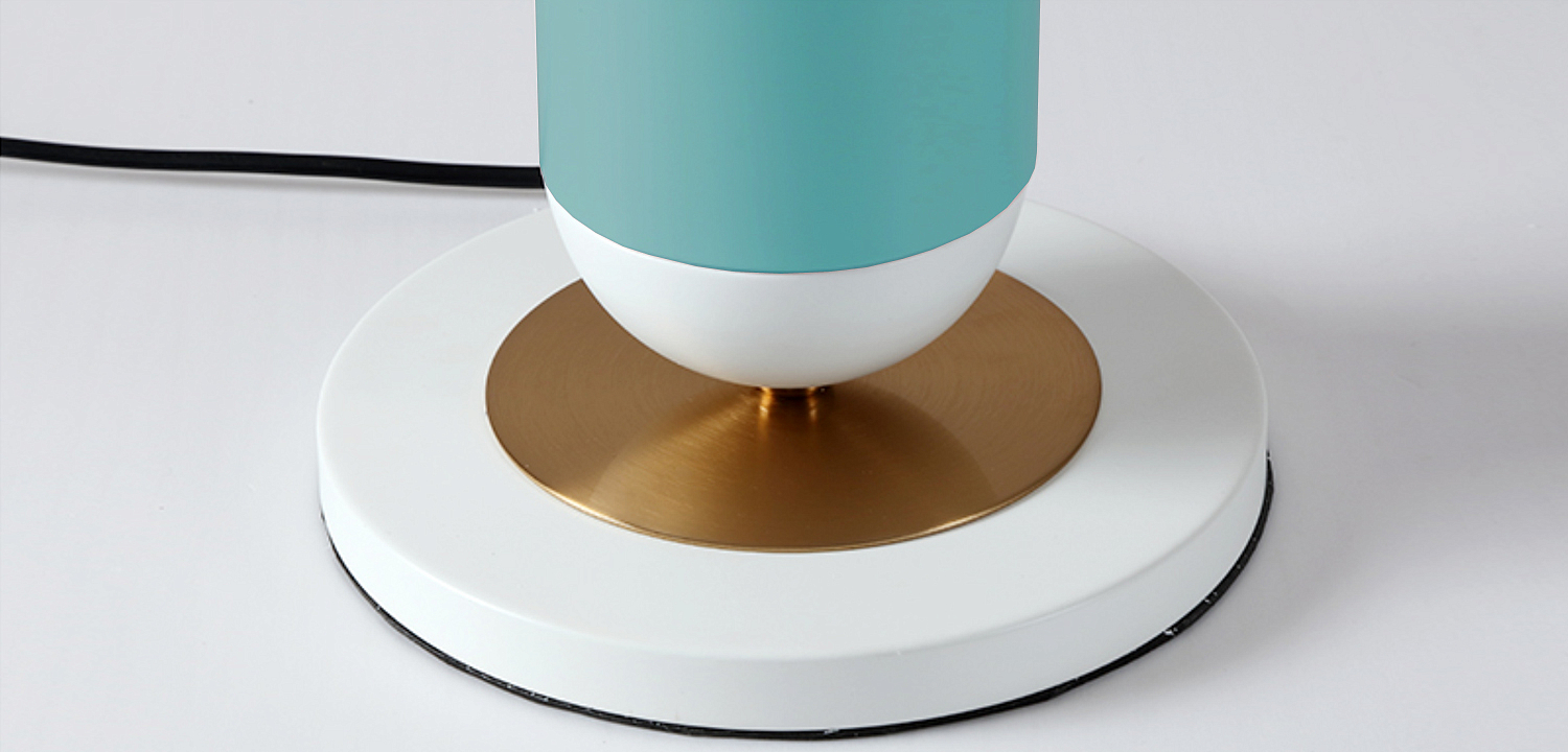 Meet blue Floor lamp Meet blue Floor lamp - Loft-Concept в Волгограде