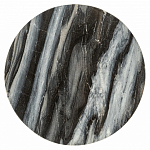 Кофейный столик с мраморной столешницей Sleeve Arabia варинант исполнения - 2 | Loft Concept в Волгограде